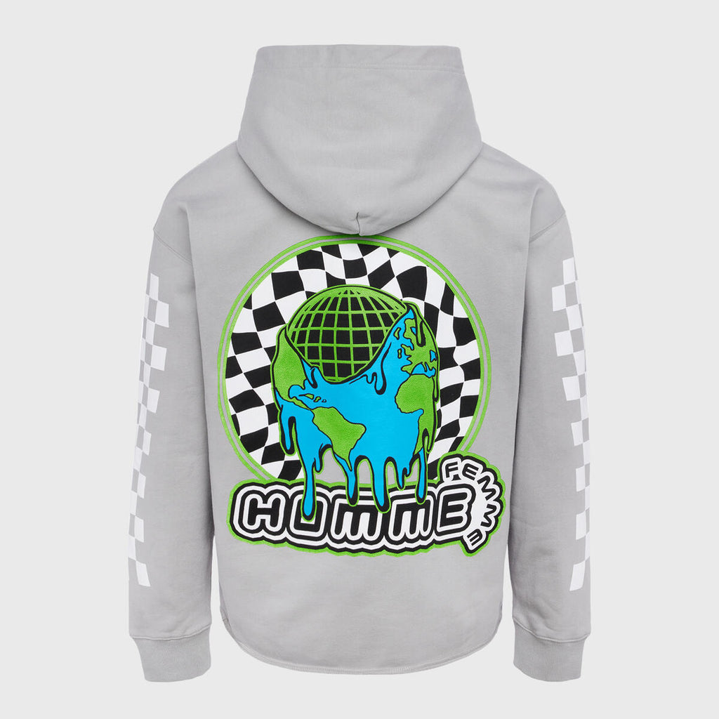 Homme Femme Global Hoodie