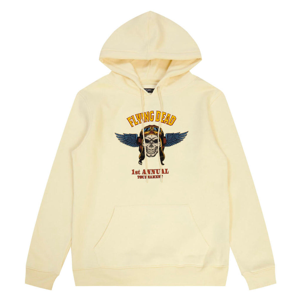Roku Flying Dead Hoodie