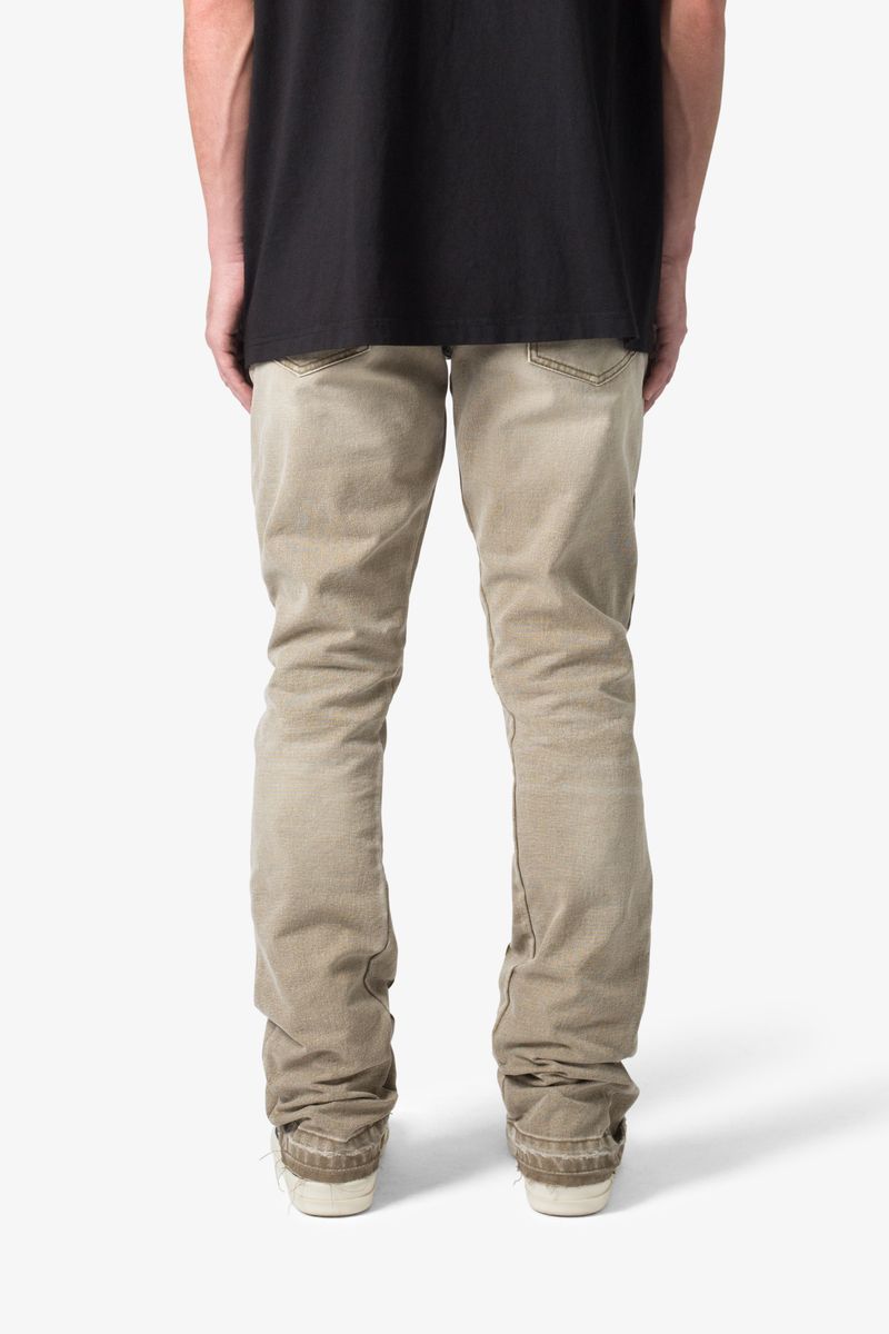Mnml B649 Flare Denim