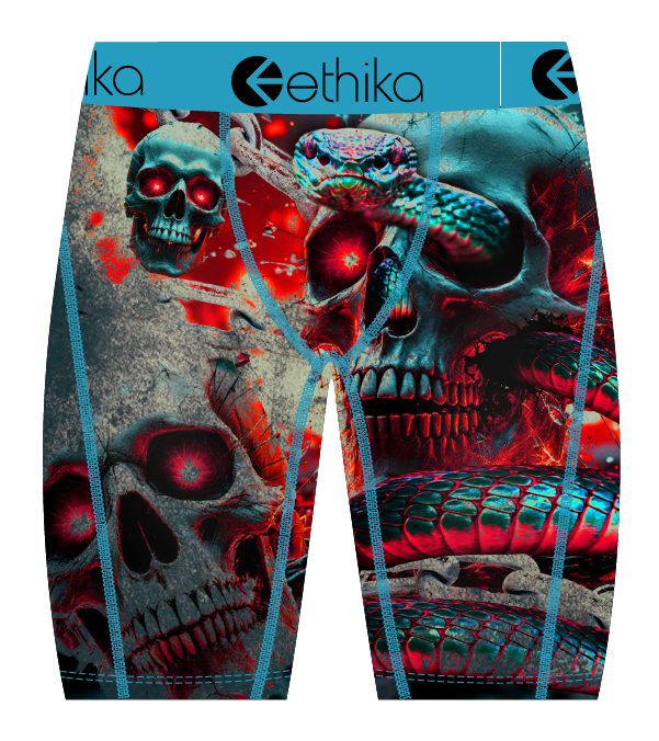 Ethika Snake Out Boxer