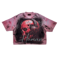 Rare Peace No Longer Human T-shirt
