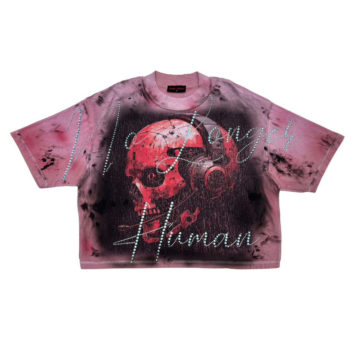 Rare Peace No Longer Human T-shirt