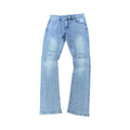 Kilogram Rhinestone Stack Denim