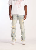 Embellish Spencer Distressed Denim