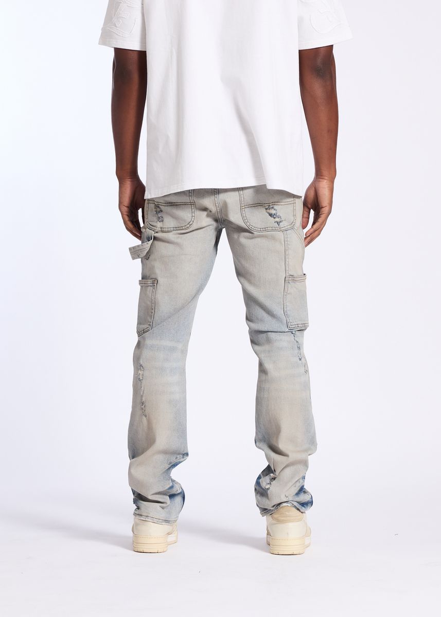Embellish Hart Carpenter Denim