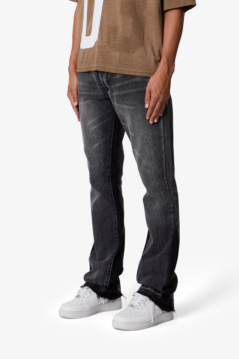 Mnml B484 Flare Denim