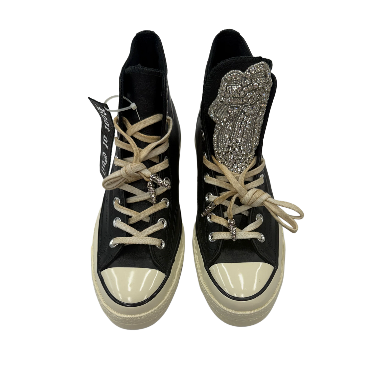 Root Of Evil Coverse Chucks