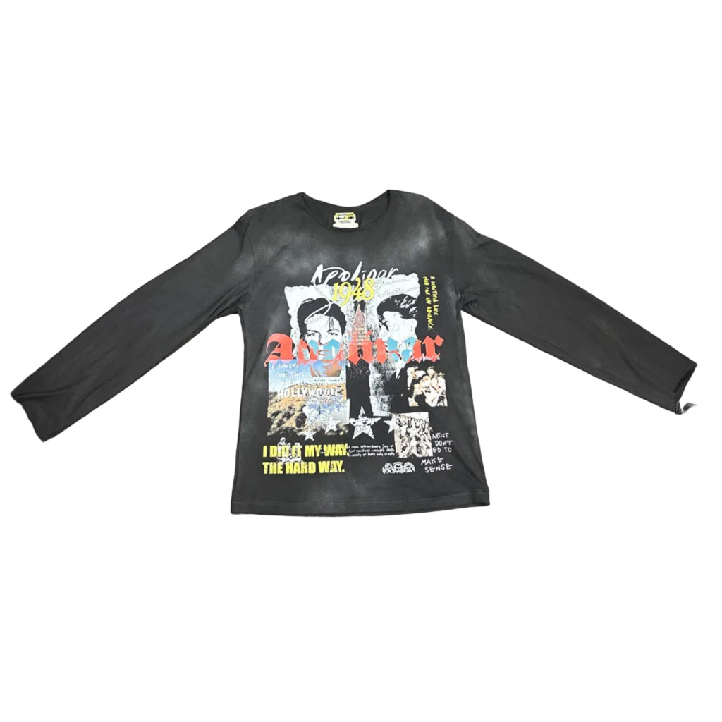 Apolinar Sinatra L/s T-shirt