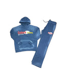 Hudson Chevron Logo Sweatsuit