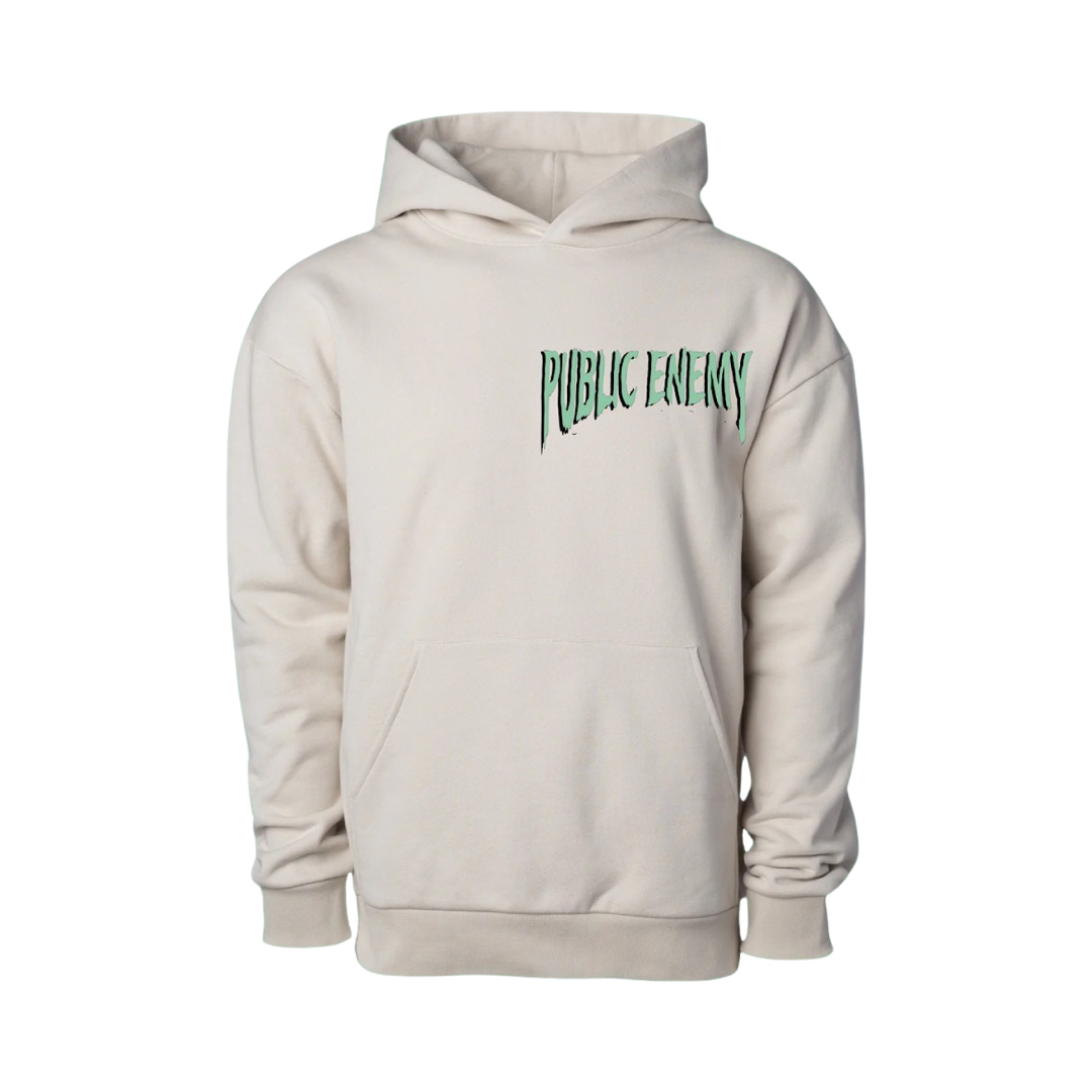 Chasin Worldwide Public Enemy Hoodie