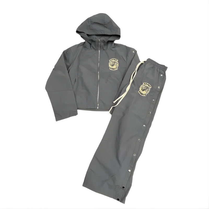 Saint Vanity Core Nylon Track Suit
