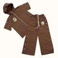 Saint Vanity Core Nylon Track Suit