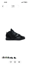 Air Jordan 16 Sp Black Pack