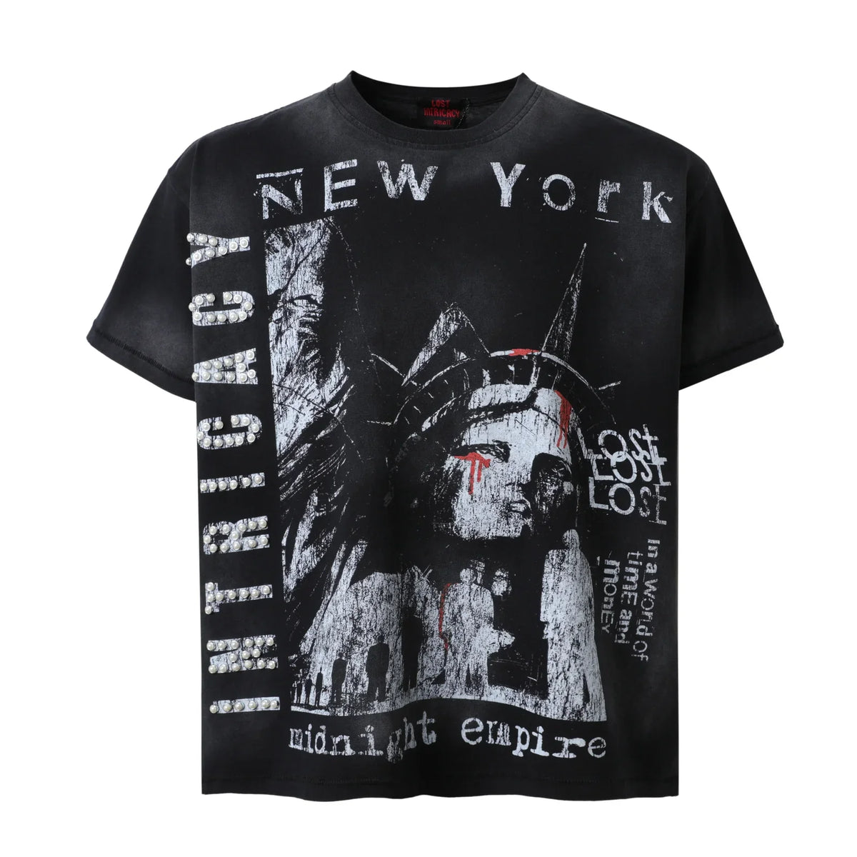 Lost Intricacy Sanctuary T-shirt