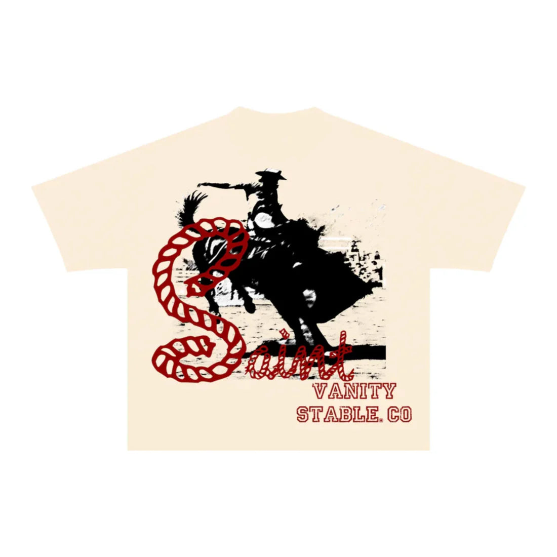 Saint Vanity Stable T-shirt