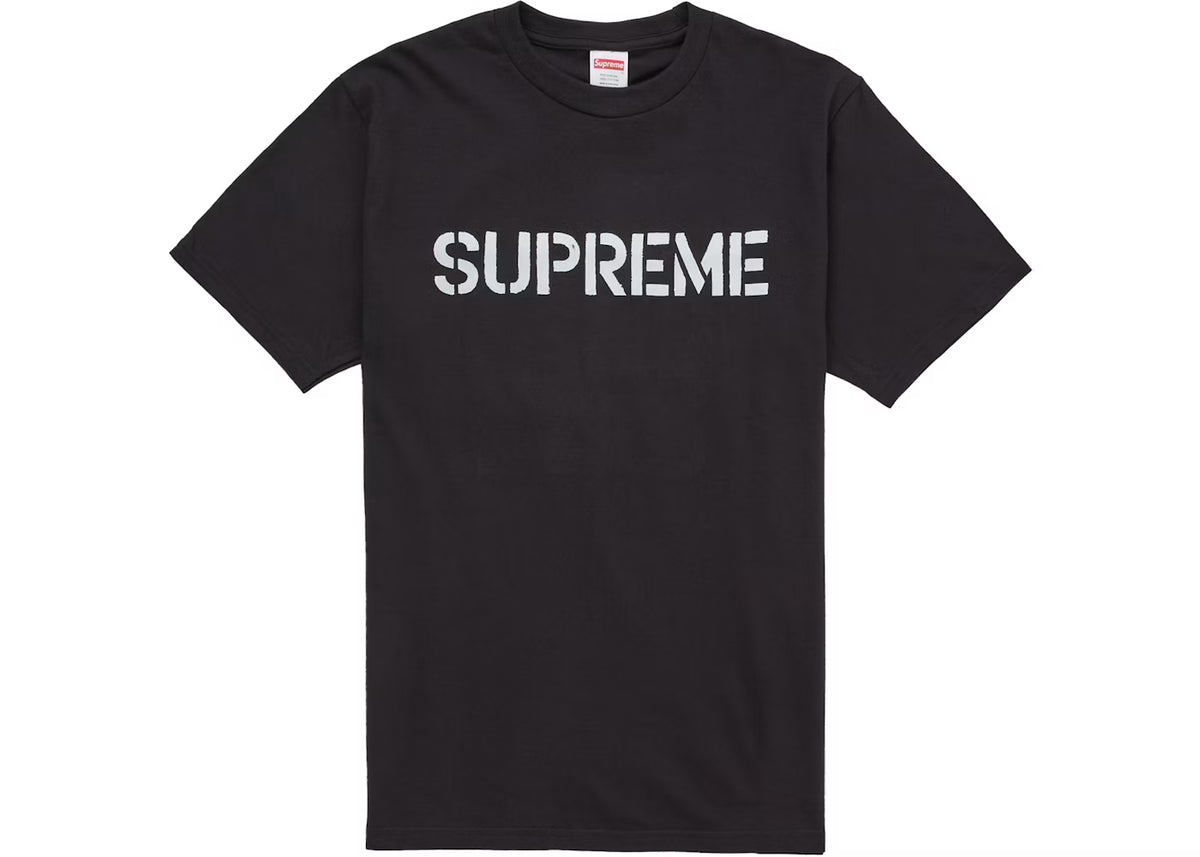 Supreme Hard Logo T-shirt