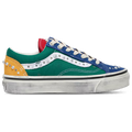 Vans Lx Skool 36  Pearlized Multi Color