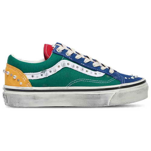 Vans Lx Skool 36  Pearlized Multi Color Gs