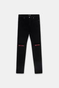 Rta Bryant Red R.i.p Denim