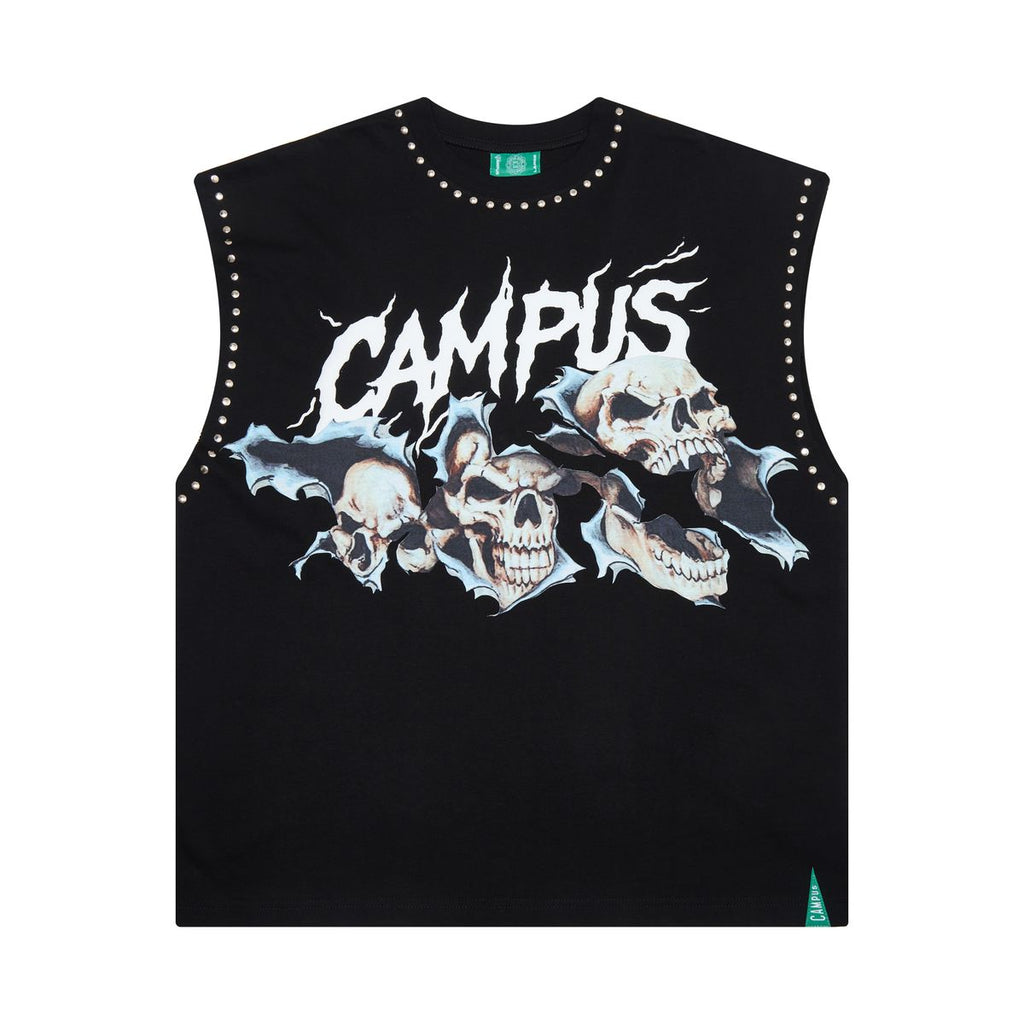 Campus Arcane Cut Off T-shirt