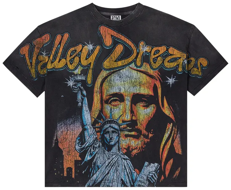 Vale City Of God T-shirt