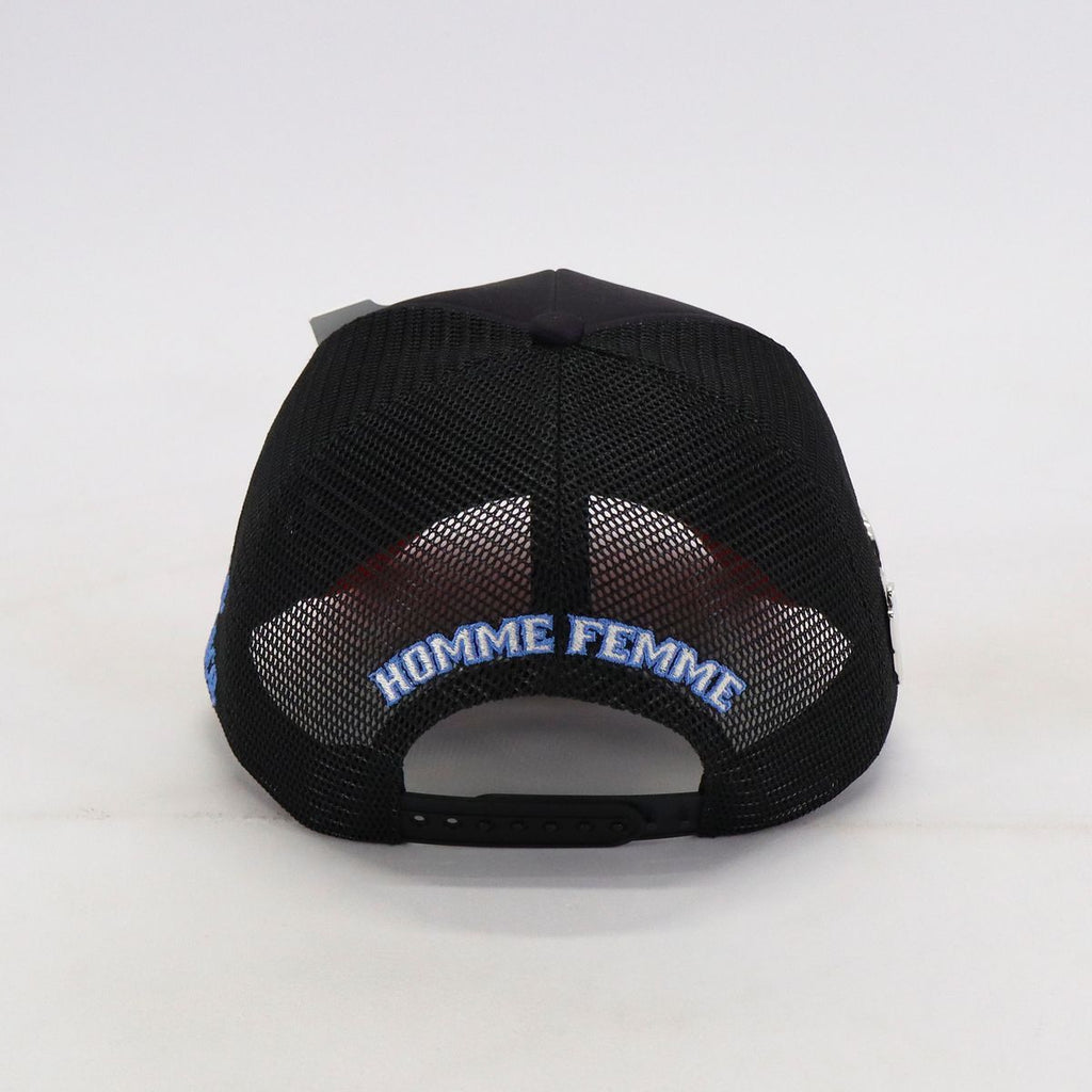 Homme Femme Trapstar Trucker Hat