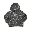 Mixed Emotion Carpenter Blk Jacket