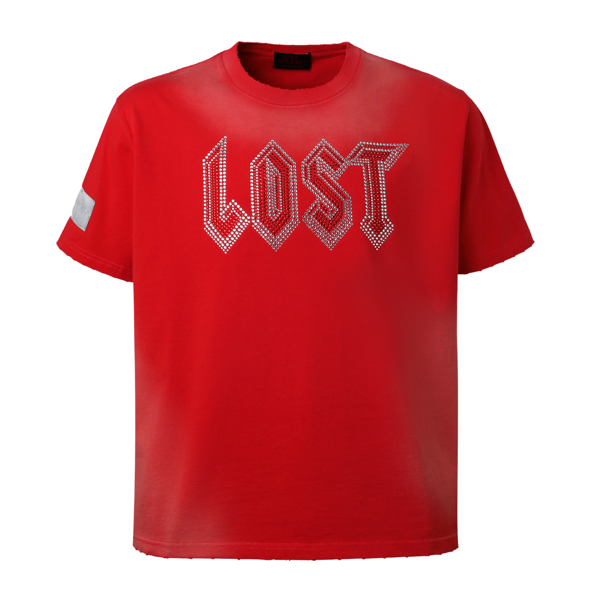 Lost Intricacy Red Rhines T-Shirt