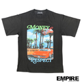 Homme Femme Respect Portrait T-Shirt