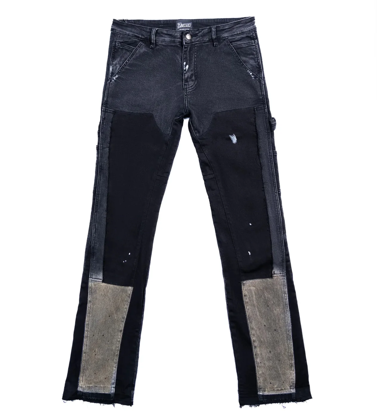 7S 777 Flare Denim