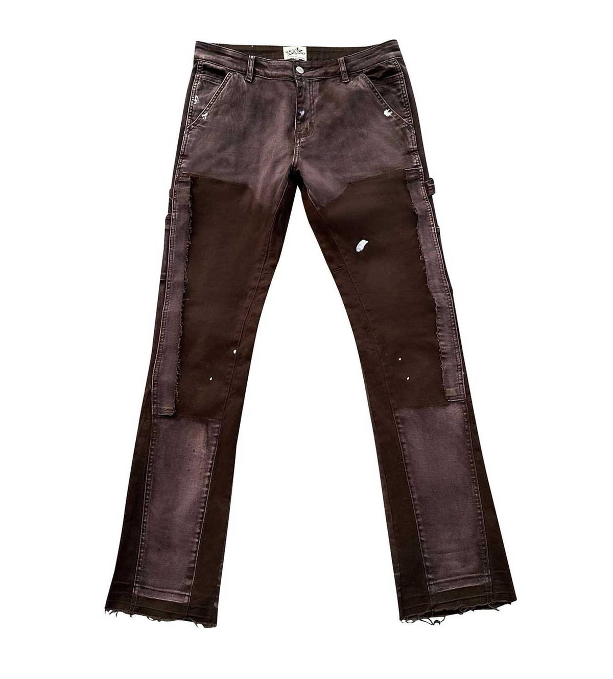7S 777 Flare Denim
