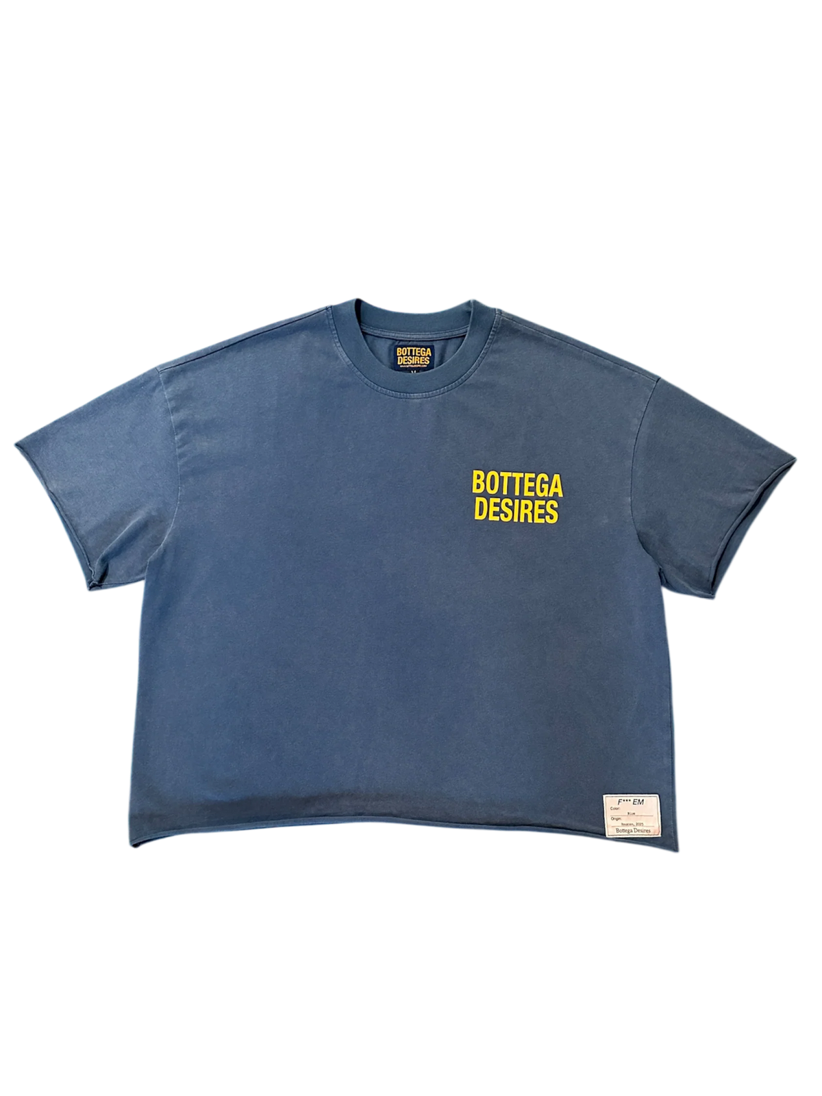 Bottega Desires Fck Em T-shirt
