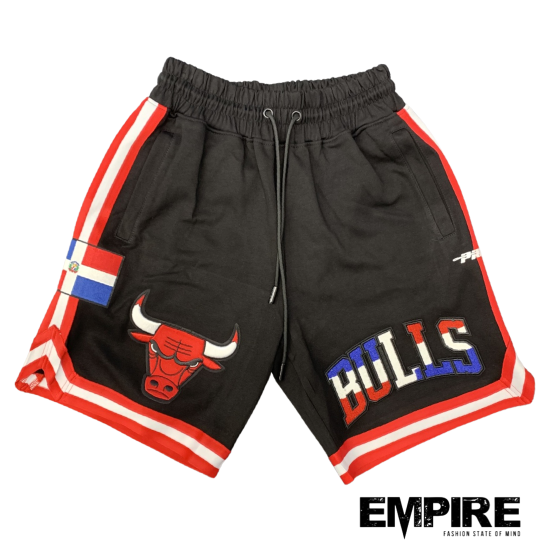 Pro Standard Dominican Bulls Shorts