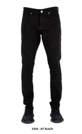 Focus Plain Fashion Denim