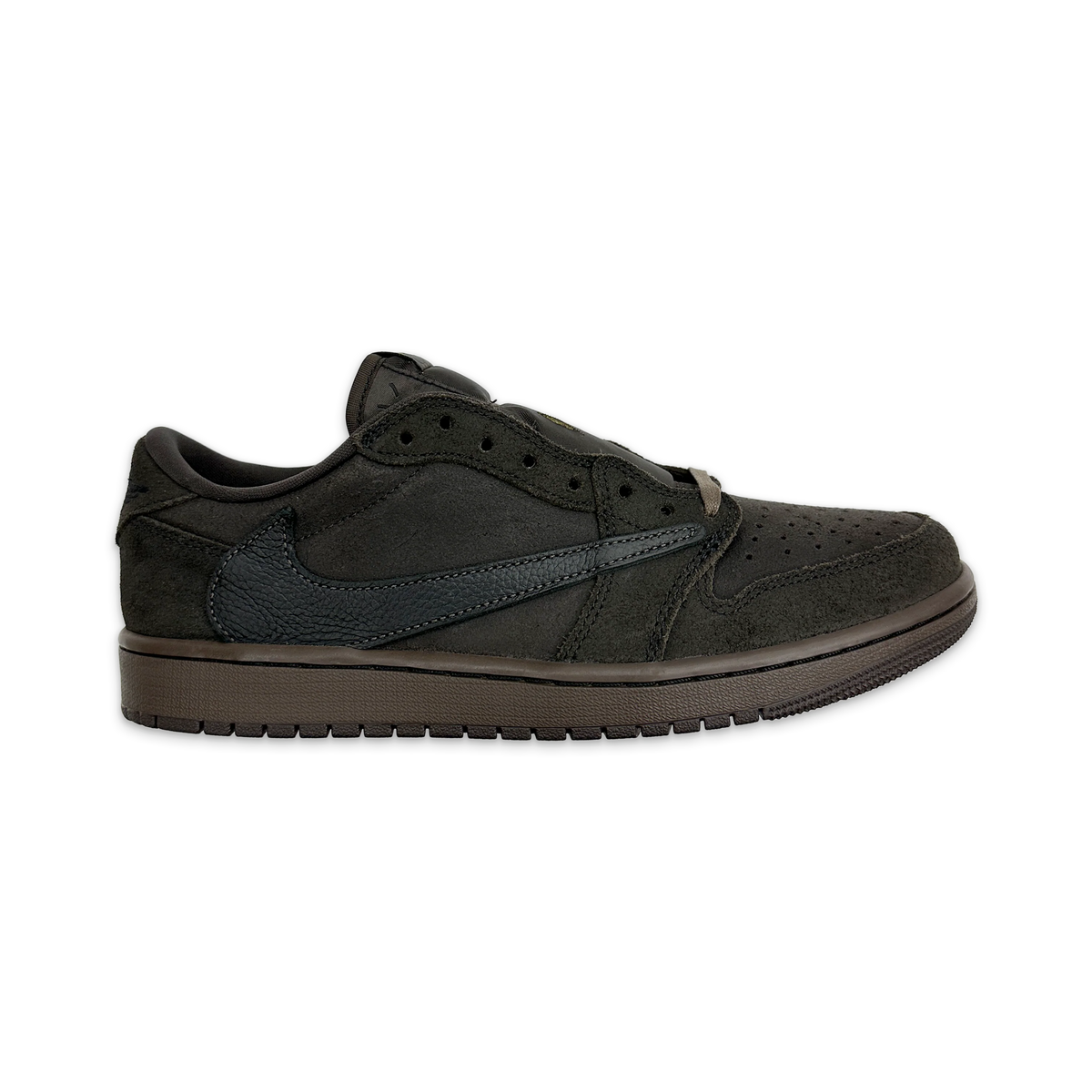 Air Jordan 1 low Travis Scott "Cactus Brown"