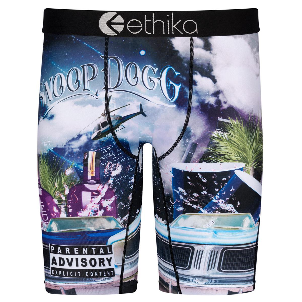 Ethika Indoggo Boxer
