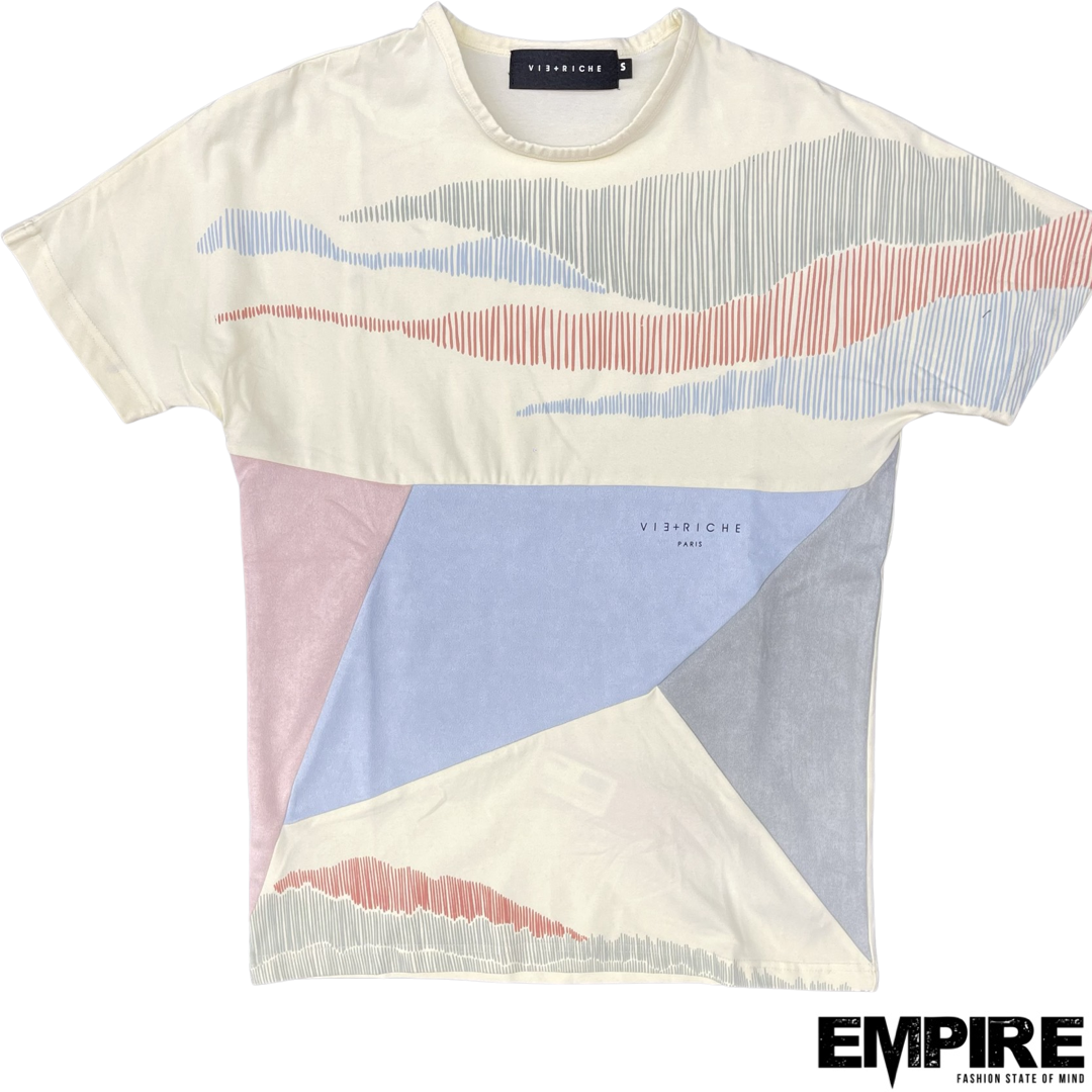Vie Riche Modernism T-Shirt