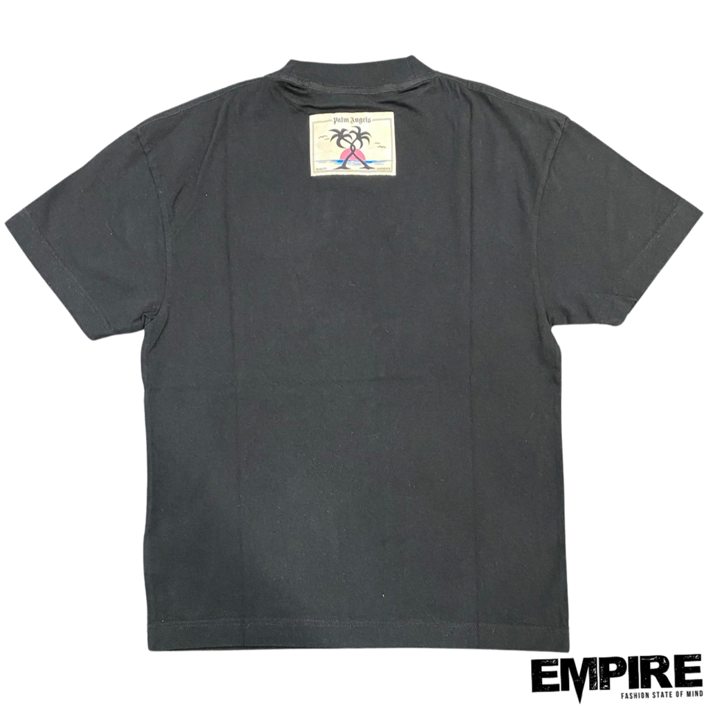 Palm Angels Hugging Palm Classic T-Shirt