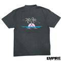 Palm Angels Hugging Palm Classic T-Shirt
